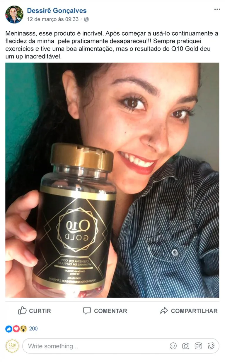 Post Facebook Cliente 1