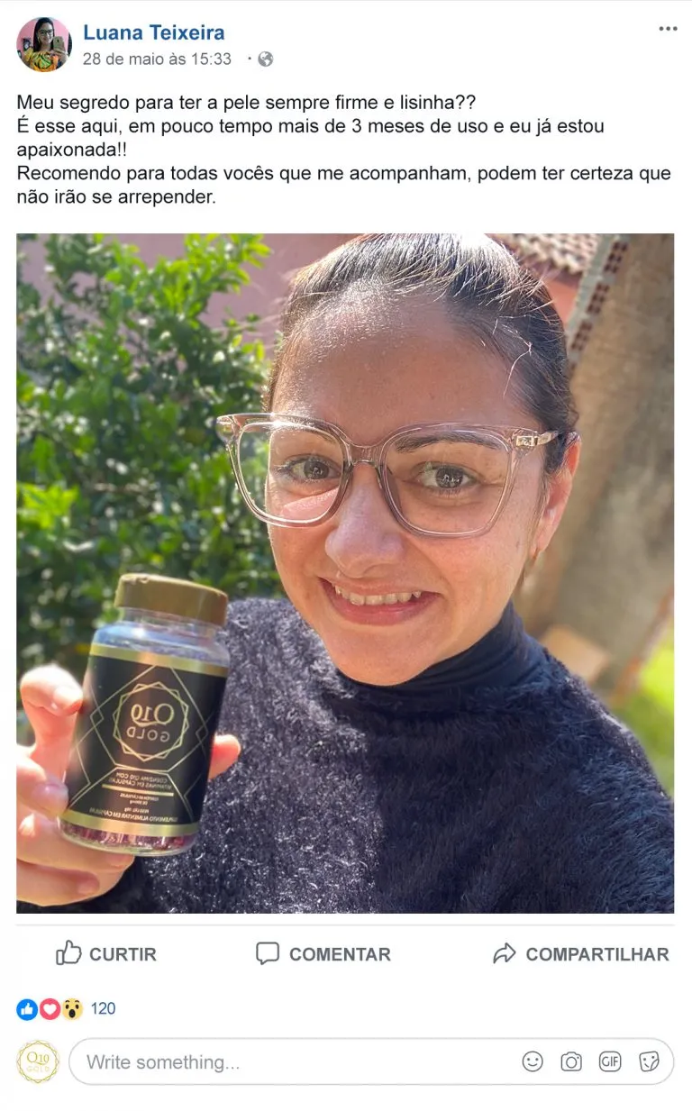 Post Facebook Cliente 3